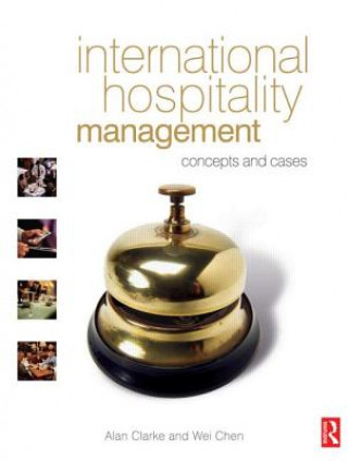 Carte International Hospitality Management Alan Clarke
