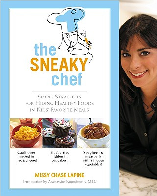 Carte Sneaky Chef Missy Chase Lapine