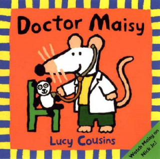 Kniha Doctor Maisy Cousins