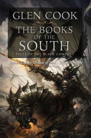 Книга Books of the South, the Glen Cook