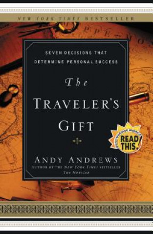 Könyv Traveler's Gift Andy Andrews
