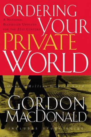 Carte Ordering Your Private World Gordon MacDonald