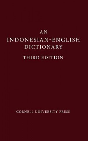 Carte Indonesian-English Dictionary John M Echols