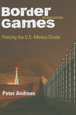 Carte Border Games Peter Andreas