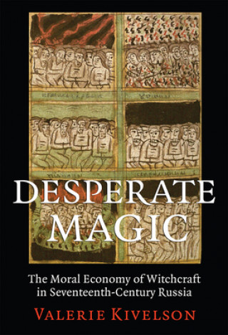 Book Desperate Magic Valerie A Kivelson