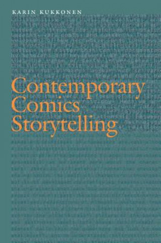 Carte Contemporary Comics Storytelling Karin Kukkonen