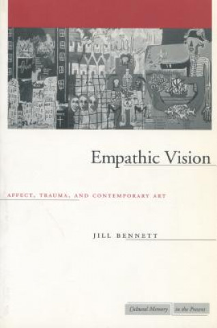 Carte Empathic Vision Jill Bennett