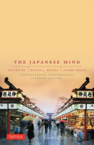 Knjiga Japanese Mind Roger Davies