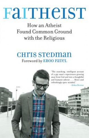 Knjiga Faitheist Chris Stedman