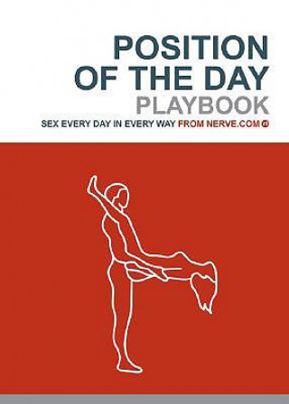 Kniha Position of the Day Playbook Nerve.com