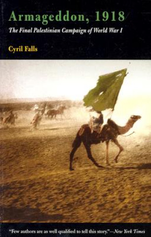 Buch Armageddon, 1918 Cyril Falls