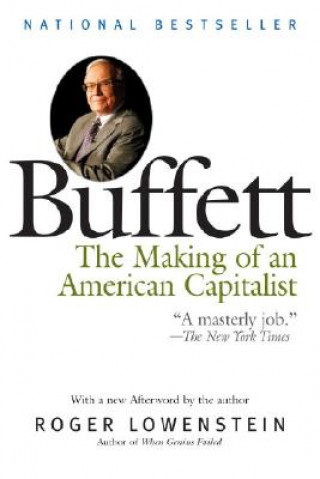Książka Buffett Roger Lowenstein