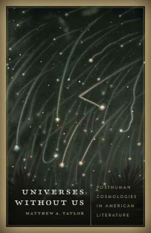 Knjiga Universes without Us Matthew A Taylor