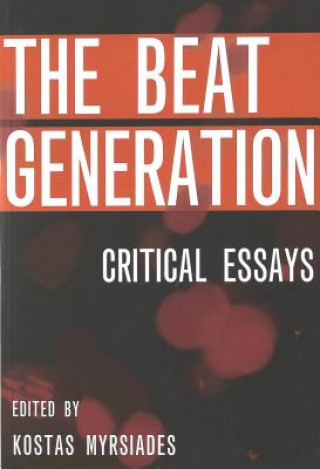 Buch Beat Generation Kostas Myrsiades