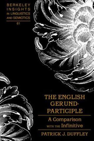 Carte English Gerund-participle Patrick J. Duffley