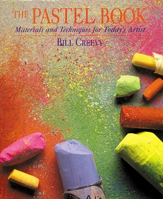 Książka Pastel Book, The Bill Creevy
