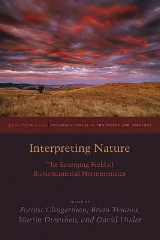 Книга Interpreting Nature Forrest Clingerman