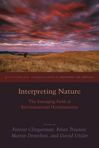 Buch Interpreting Nature Forrest Clingerman