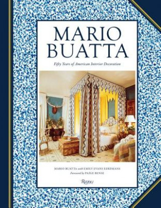 Книга Mario Buatta Mario Buatta