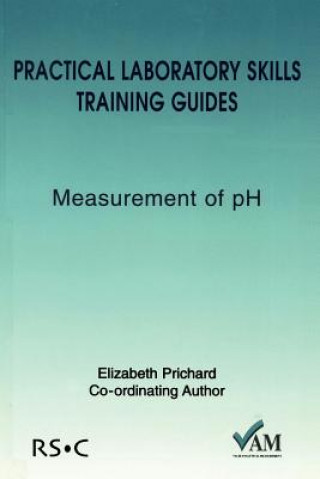 Könyv Practical Laboratory Skills Training Guides E Prichard