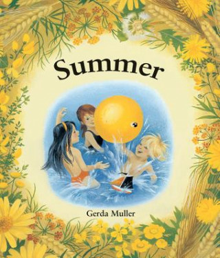 Kniha Summer Gerda Muller