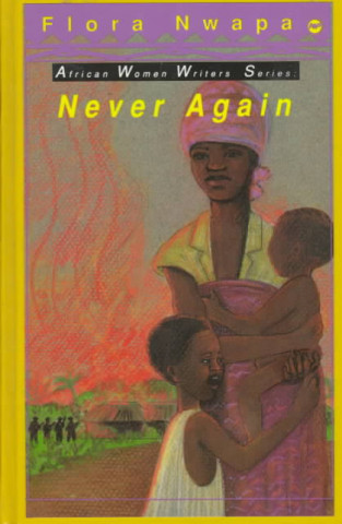 Könyv Never Again Flora Nwapa