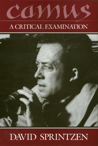 Buch Camus David Sprintzen