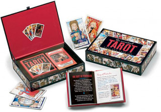 Carte Essential Tarot Book and Card Set Rosalind Simmons