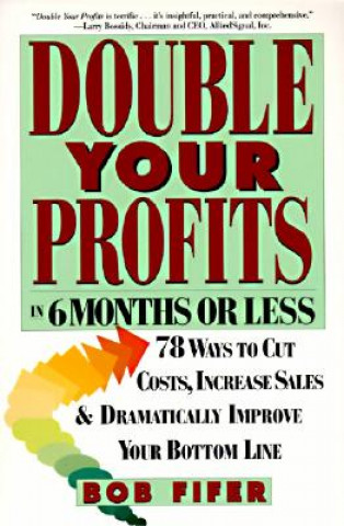 Könyv Double Your Profits Bob Fifer