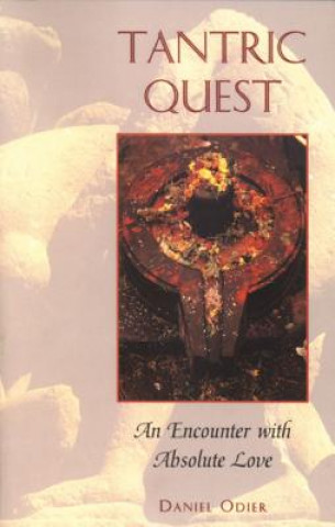 Book Tantric Quest Daniel Odier