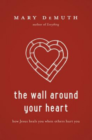 Carte Wall Around Your Heart Mary Demuth