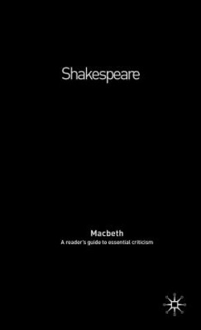 Knjiga Macbeth Nicolas Tredell