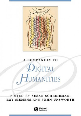 Könyv Companion to Digital Humanities Susan Schreibman