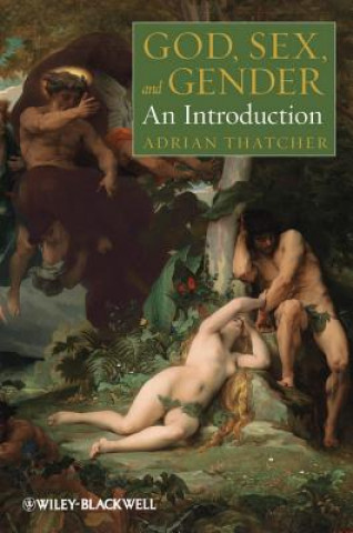Könyv God, Sex, and Gender - An Introduction Adrian Thatcher