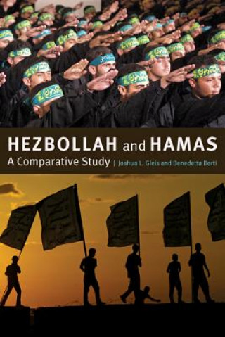 Książka Hezbollah and Hamas Joshua L Gleis