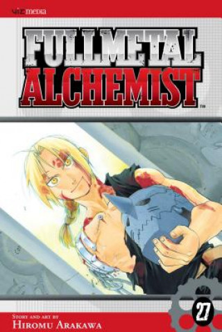 Kniha Fullmetal Alchemist, Vol. 27 Hiromu Arakawa