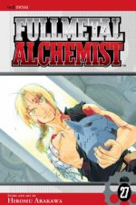 Könyv Fullmetal Alchemist, Vol. 27 Hiromu Arakawa