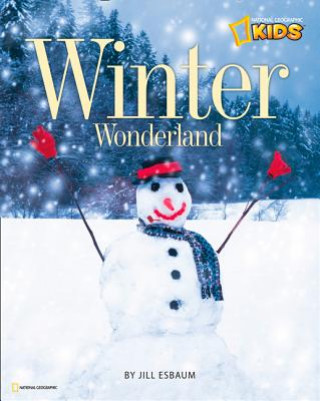 Könyv Winter Wonderland Jill Esbaum