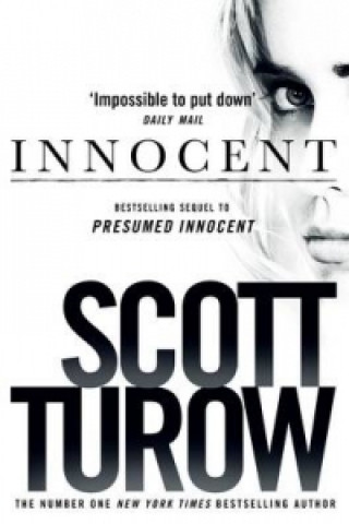 Kniha Innocent Scott Turow