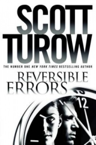 Книга Reversible Errors Scott Turow