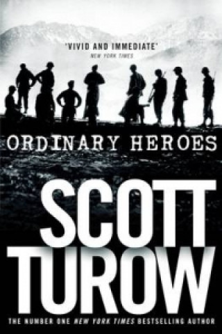 Livre Ordinary Heroes Scott Turow