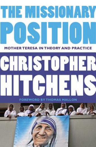 Книга Missionary Position Christopher Hitchens