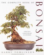Könyv Complete Book of Bonsai Harry Tomlinson