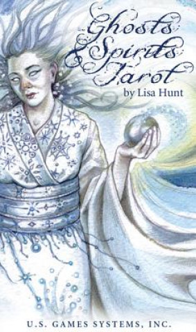 Tlačovina Ghosts and Spirits Tarot Lisa Hunt
