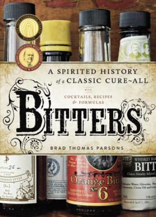 Kniha Bitters Brad Thomas Parsons