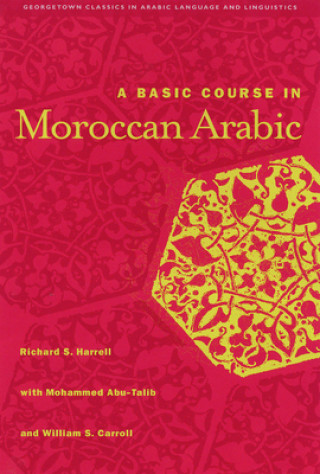 Książka Basic Course in Moroccan Arabic with MP3 Files Mohammed Abu-Talib