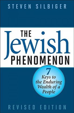 Kniha Jewish Phenomenon Steven Silbiger