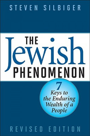 Carte Jewish Phenomenon Steven Silbiger