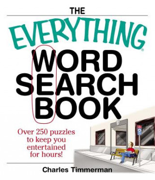 Kniha Everything Word Search Book Charles Timmerman