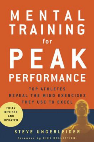 Carte Mental Training For Peak Performance Steven Ungerleider